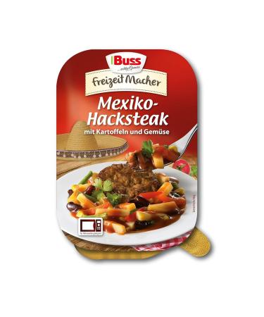 Buy Buss Cevapcici & Hacksteak Bundle | Authentic Balkan Dish & Mexican-Style Flavor | 12 x 300g | International Shipping Available - Buy Online on GoSupps.com