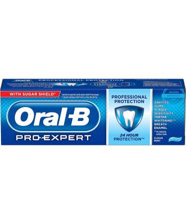 Oral-B Pro Expert All-Round Protection Toothpaste 75ml - Buy Online on GoSupps.com