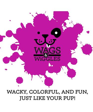 Wags & Wiggles Juicy Peach Dog Grooming Spray | Dry Shampoo & Cologne for Dogs - Buy Online on GoSupps.com