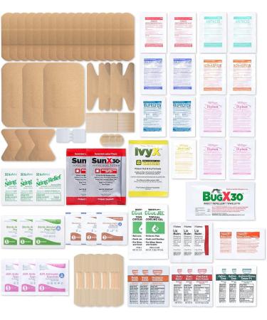 Small Waterproof Marine First Aid Kit - Essential Safety Supplies - Buy Online on GoSupps.com