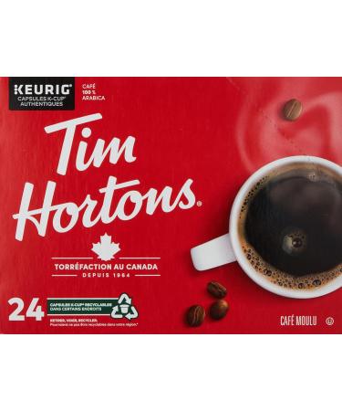 Tim Horton's 100% Columbian - Buy Online on GoSupps.com