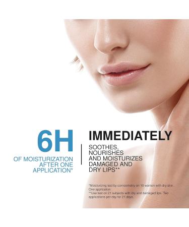 Uriarage Eau Thermal Moisturizing Lipstick 4G | Shea Butter & Borage Oil | Nourishes Restores & Long-Lasting for Very Dry Irritated Lips - Shop Now! - Buy Online on GoSupps.com