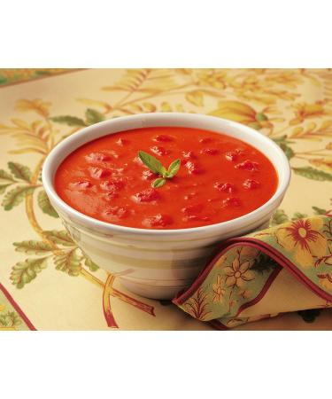 Amy s Kitchen Organic Chunky Tomato Bisque Gluten-Free Soy-Free Tree Nut-Free Corn-Free Kosher 12-pack (398ml per can) - Buy Online on GoSupps.com