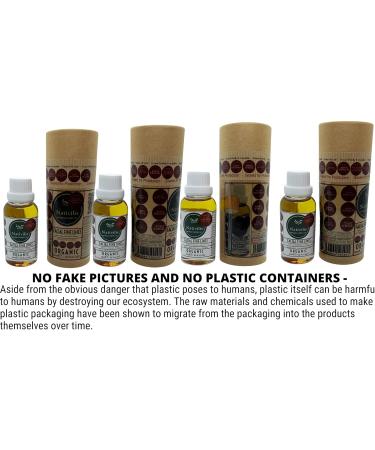 Native Natural Nativilis Organic Advanced Formula Jojoba Oil Serum Copaiba BetaCaryophyllene Moisturizing antiaging natural facial oil for fine lines and wrinkles black spruce palmarosa - Buy Online on GoSupps.com