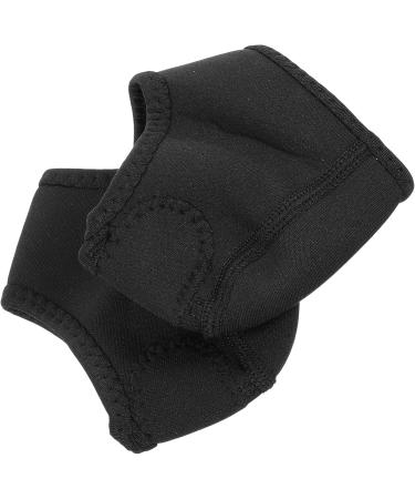 GLEAVI 5 Pairs Heel Cover - Breathable Toe Socks for Comfort | International Shipping Available - Buy Online on GoSupps.com