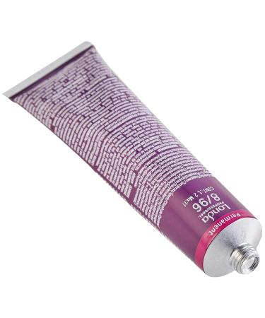 Londa Color 8/96 Cream Hair Color - Light Blonde Cendr -Violet 60ml | Premium International Shipping - Buy Online on GoSupps.com
