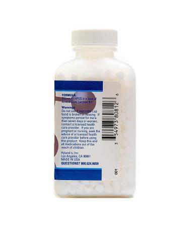 Hyland's #12 Silicea 6X - 1000 Tablets for Natural Health - Buy Online on GoSupps.com