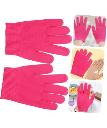 Ipetboom 5 Pairs Night Moisturizing Gloves Salon Accessories Moisturizing Hand Cover Lotion Moisturizing Gloves Womens Glove Moisturizing Hand Gloves Moisturizer Gloves Nursing Cover Soft - Buy Online on GoSupps.com