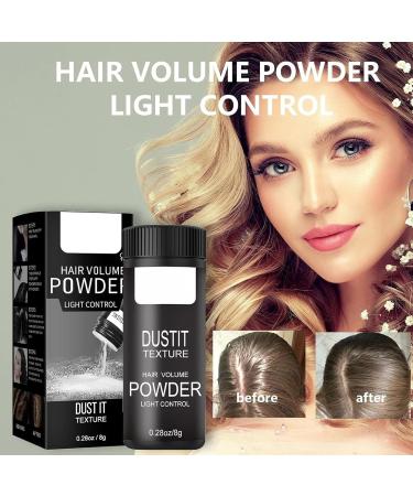 IFFANY Volumizing Powder for Fluffy Hair Hair Shaping Powder Hair Styling Powder for Men and Women Keeps Hair Soft and Fluffy All Day - Buy Online on GoSupps.com