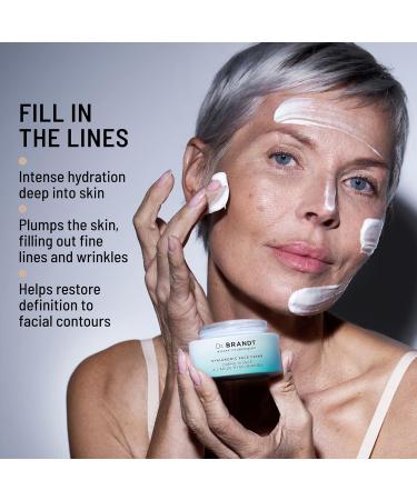Buy Needles No More Hyaluronic Face Cream - Best Plumping Hydrator for Dry Skin - 1.7 oz International Shipping - Buy Online on GoSupps.com