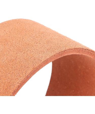 Topyond Beard Razor Sharpening Belt - Double Sided Shaving Belt for Barbers | Razor Care Accessories - Buy Online on GoSupps.com
