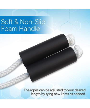 RMS Deluxe Sock Aid with Foam Handles - Easy Socks Helper - Buy Online on GoSupps.com