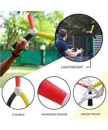 LJANGO Hand Eye Coordination Training | Responsive Catch Trainer for Soccer | Improves Eye Focus and Dribbling Skills - Buy Online on GoSupps.com