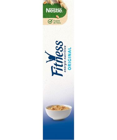 Nestl Fitness breakfast cereal with whole wheat rice and roasted whole oats 375 g - Buy Online on GoSupps.com