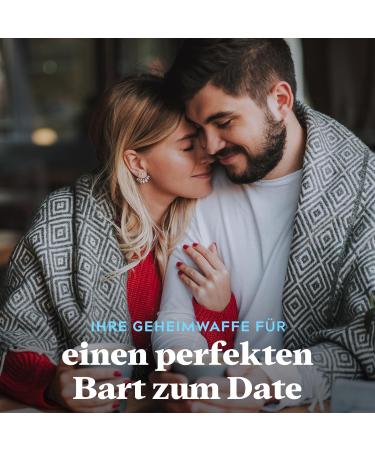 Just for Men 1-Day Beard & Eyebrow Color - Temporary Black Color for a Defined Look | Up to 30 Applications - Buy Online on GoSupps.com