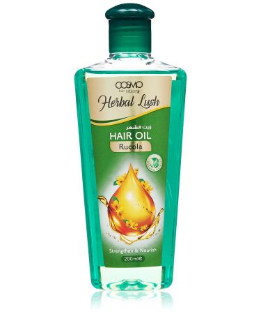 COSMO Rucola Hair Oil Herbal Lush 200ml