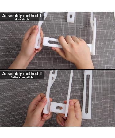 Extension Tray for Cricut Maker 3 | Maker Series Machine Tool Holder | Cricut Mat 12x12 & 12x24 Accessories - White - Buy Online on GoSupps.com