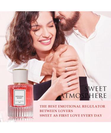 Venom Pheromone Perfume venom scents pheromones for women Venom Fragrance Enhancing Femininity And Intimacy (2pcs-red+orange) - Buy Online on GoSupps.com