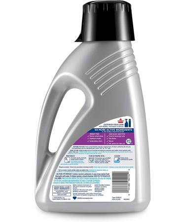 BISSELL Pro Max Clean + Refresh with Febreze Freshness Spring & Renewal Formula  48 fluid Ounces. - Buy Online on GoSupps.com