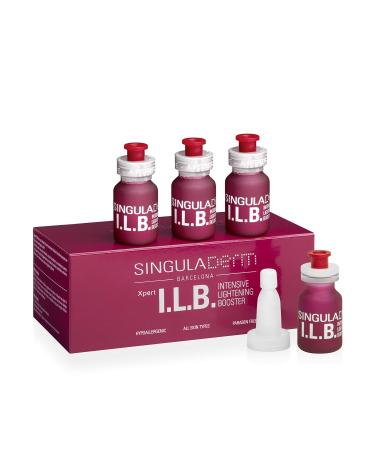 Singuladerm Singuladerm Box of 4 XPERT ILB XL Foam LP 27ml