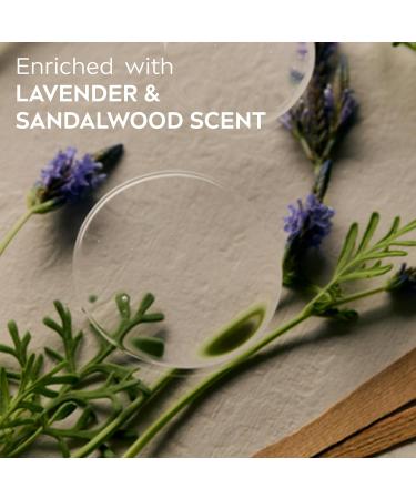 Nivea Men Relax 3-in-1 Body Wash Lavender and Sandalwood Scented Men's Body Wash Cleanses Face Body and Hair 16.9 Fl Oz Bottle Pack of 6 16.9 Fl Oz (Pack of 6) - Buy Online on GoSupps.com