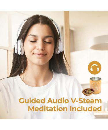 Leiamoon Yoni Steam Herbs Blend V Steam Kit for Cleansing, Fertility, & Receptivity | Made in USA | Creativity Blend | 11 Steams | 3.1w x 3.5h - Buy Online on GoSupps.com