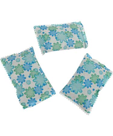 Eighosee 10pcs Shoe Deodorant Dryer - Moisture Resistant Bamboo Charcoal Bags for Closet & Car - Activated Carbon Odor Eliminator - Buy Online on GoSupps.com