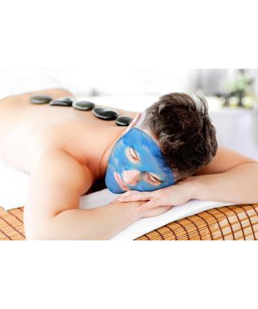 Bramble 5-Piece Cooling Gel Masks Set for Headache Relief & Summer Relaxation - Buy Online on GoSupps.com