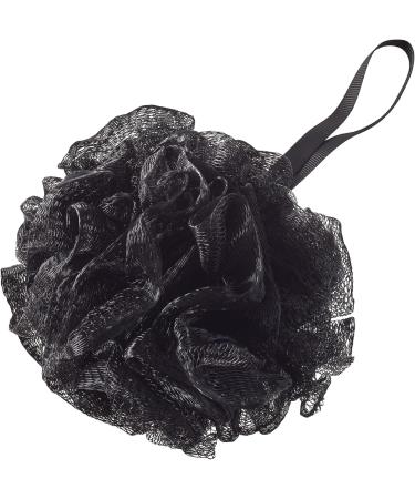 Bath Loofah Sponge Collection - 8-Pack Mesh Pouf Shower Body Scrubber Set - Buy Online on GoSupps.com