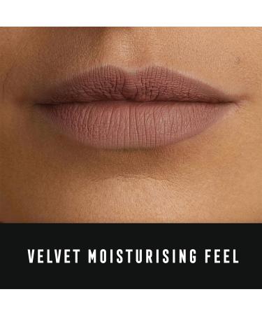Max Factor Colour Elixir Velvet Matte Lipstick - Shade Dusk 40 - Buy Online on GoSupps.com