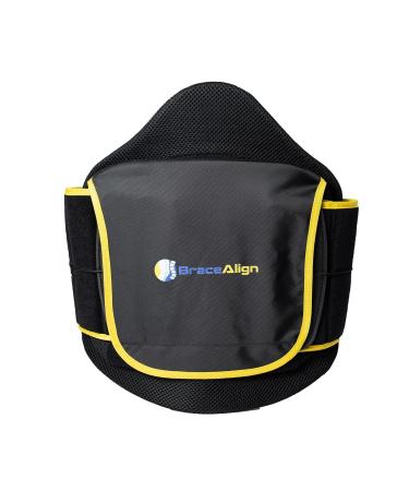 VertebrAlign LSO II Lumbar Back Brace Pain Relief for Herniated Bulging Discs & Lower Back Pain | Universal Support for Spinal Stenosis & Sprains - Buy Online on GoSupps.com