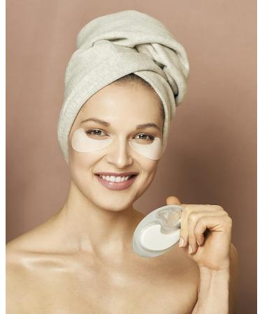 Collagen Eye Mask by Reveel - 5 Pairs Moisturizing Under Eye Patches for Anti-Aging | Reduce Fine Lines & Wrinkles for Women & Men - Buy Online on GoSupps.com