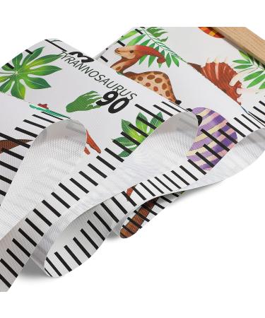 HIFOT Kids Dinosaur Height Measuring Chart - Bedroom Decor for Boys - 74.8''* 7.87 - Buy Online on GoSupps.com
