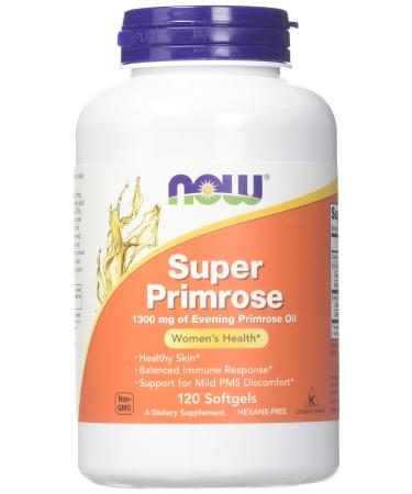 Now Foods, Super Primrose 1300 mg 240