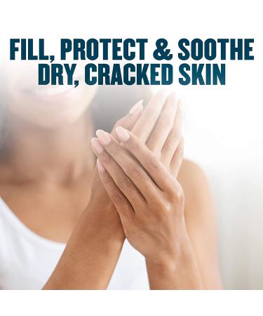 Gold Bond Cracked Skin Relief Cream 0.75 oz - Heal Hands, Cuticles & Feet - Buy Online on GoSupps.com