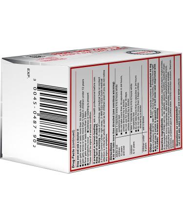 Tylenol Regular Strength Liquid Gels 90 ct | 325mg Acetaminophen Pain Reliever & Fever Reducer - Buy Online on GoSupps.com