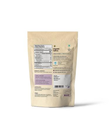 Organic Jaggery Powder 2 LBS Pouch - Pure and Natural Sweetener - Buy Online on GoSupps.com