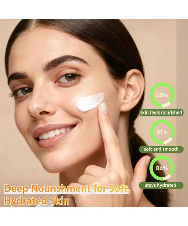 Taoscare Beef Tallow for Skin 100% Grass-Fed Whipped Tallow Balm Organic Moisturizer for Face & Body Deep Hydration for Dry & Sensitive Skin Natural Tallow Cream - Buy Online on GoSupps.com