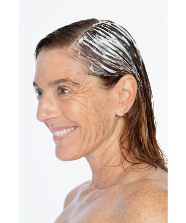 Naomi Watts STRIPES Hair Mask - Squalane + Ectoine Conditioning Treatment for Thinning & Dry Hair - 6 Fl Oz - Buy Online on GoSupps.com