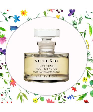 SUND RI Nighttime Nourishing Oil - Hydrating Beauty Elixir for Radiant Skin | International Shipping Available - Buy Online on GoSupps.com