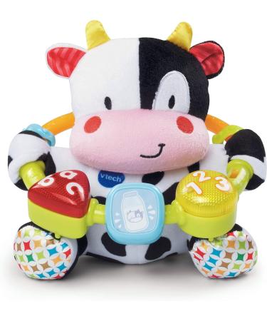 VTECH 166003 Baby Little Friendlies Moosical Beads Toy | Sensory Music & Light for Babies 3+ Months | Educational Baby Toy - Buy Online on GoSupps.com