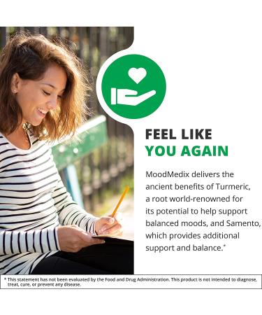 NutraMedix MoodMedix 1 oz - Mood & Emotional Support Supplement - Buy Online on GoSupps.com