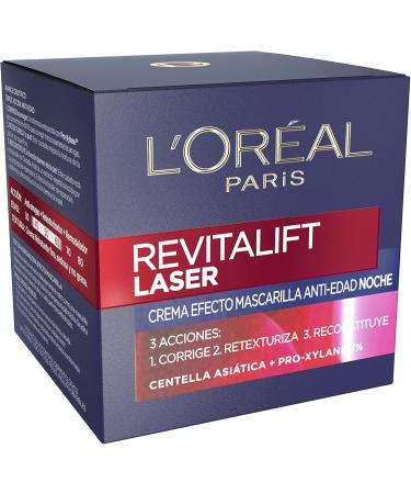 X3 REVITALIFT night cream 50 ml LASER - Buy Online on GoSupps.com