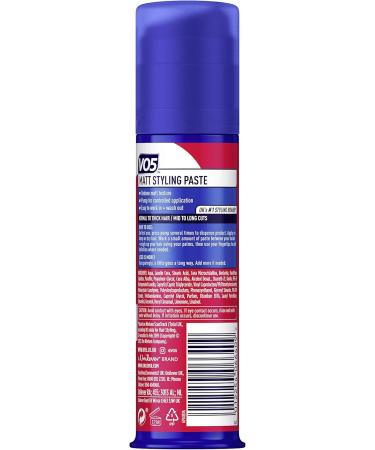VO5 Extreme Style Matt Paste 100ml - Buy Online on GoSupps.com