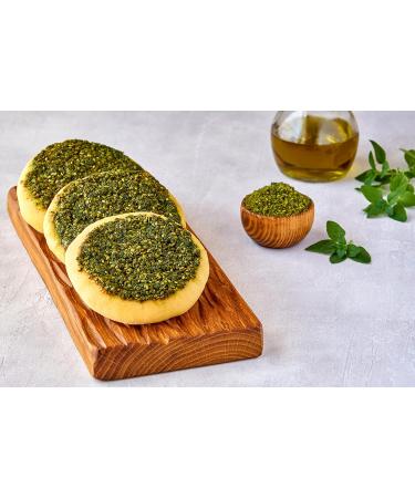 PROUDLY CANADIAN | Lebanese Zaatar |100% Natural | 200gm - Buy Online on GoSupps.com