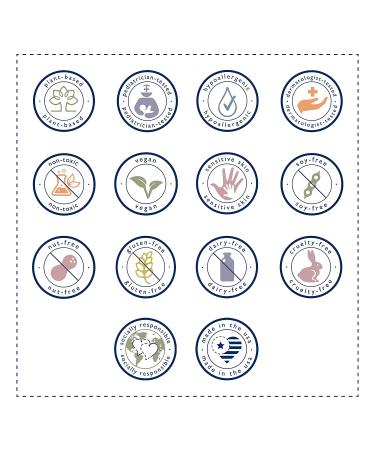 Noodle & Boo Baby Balm 10oz - Hypoallergenic & Natural Baby Skin Care with Organic Calendula - Pediatrician & Dermatologist Tested - Buy Online on GoSupps.com