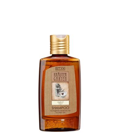 STYX STYX - Herbal Yogurt Shampoo - 200 ml