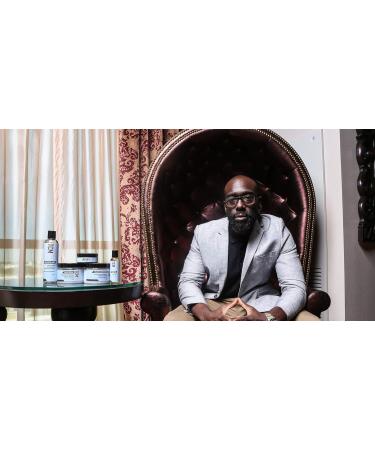 Buy TCM Men's Foam Beard Wash - Cleansing Conditioning & Softening for Facial Hair (7.5oz) - International Shipping Available - Buy Online on GoSupps.com