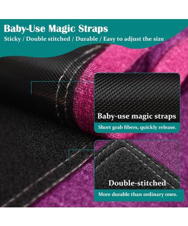 Zeaxuie Baby-Use-Grade Dog Anxiety Vest Breathable Dog Jacket Wrap for Thunderstorm Travel Fireworks Vet Visits- Calming Coat for Small Medium & Large Dogs-XS-Purple Purple XS - Buy Online on GoSupps.com
