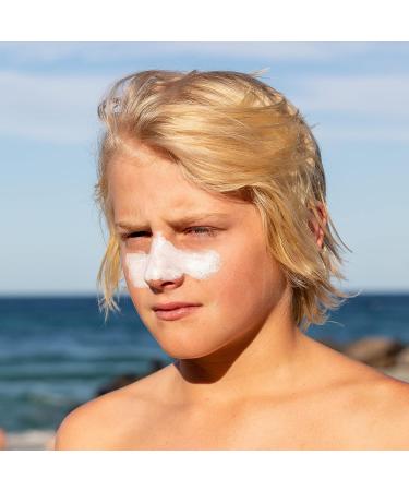 Sun Zapper Zinc Stick SPF 50+ Mineral Sunscreen for Face & Body - Water Resistant - Broad Spectrum Sun Block - 0.42 Oz - Made in Australia - Buy Online on GoSupps.com